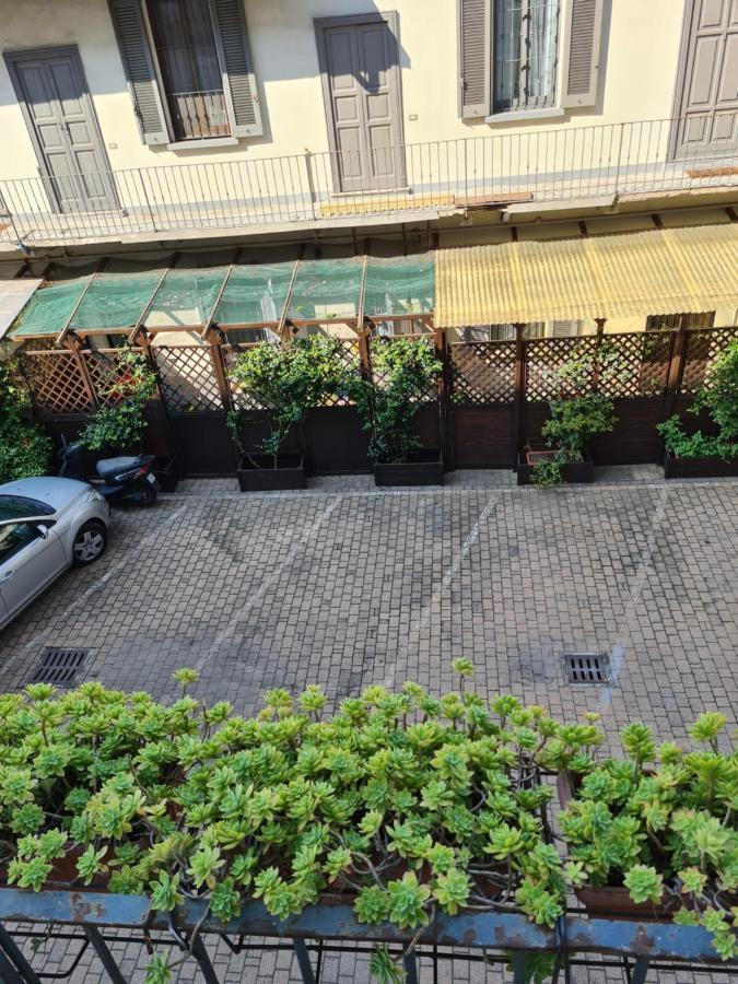 Appartamento Via Comune Antico Milão Exterior foto