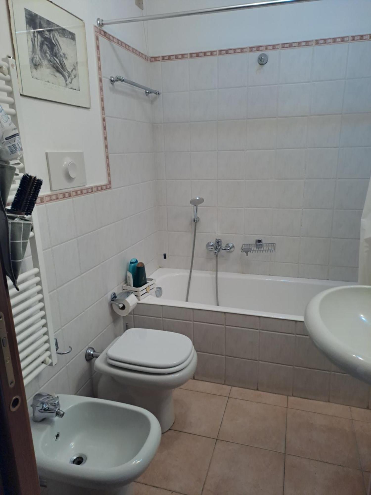 Appartamento Via Comune Antico Milão Exterior foto