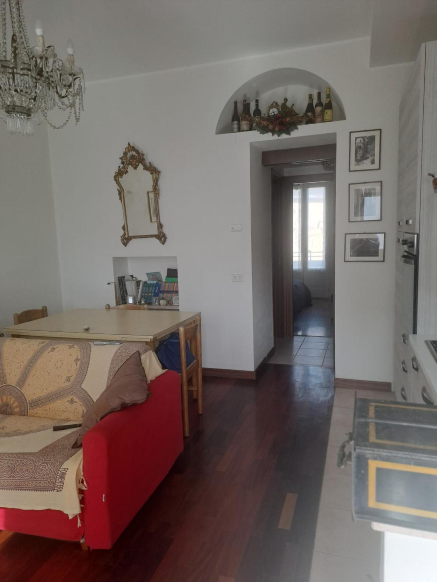 Appartamento Via Comune Antico Milão Exterior foto