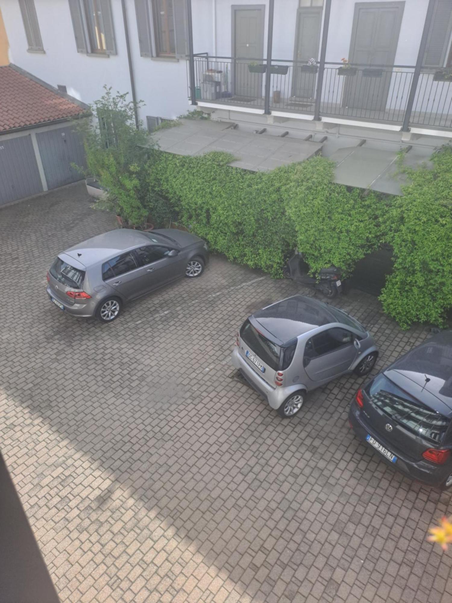 Appartamento Via Comune Antico Milão Exterior foto