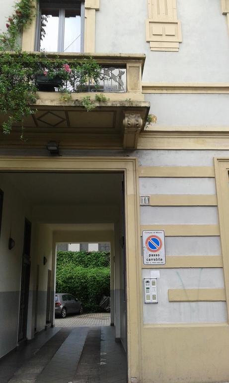 Appartamento Via Comune Antico Milão Exterior foto