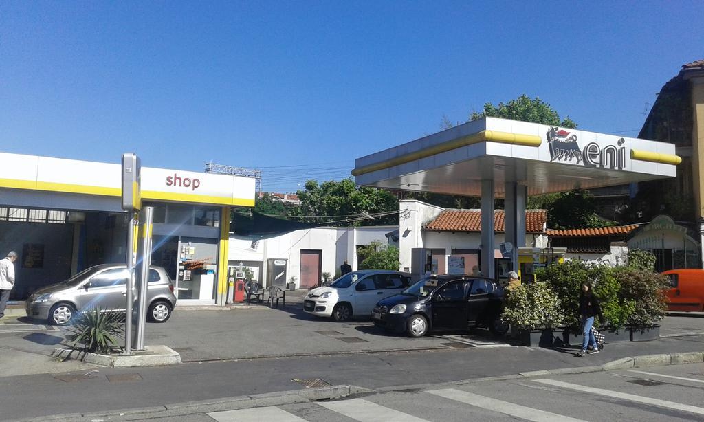 Appartamento Via Comune Antico Milão Exterior foto