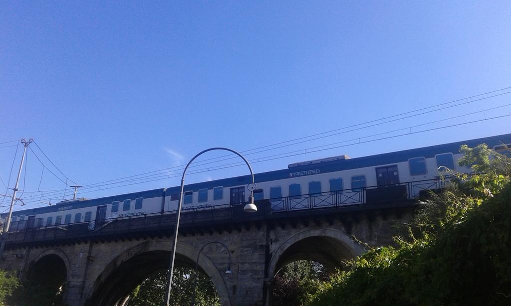 Appartamento Via Comune Antico Milão Exterior foto