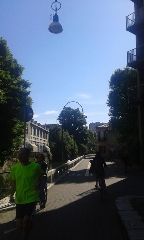 Appartamento Via Comune Antico Milão Exterior foto